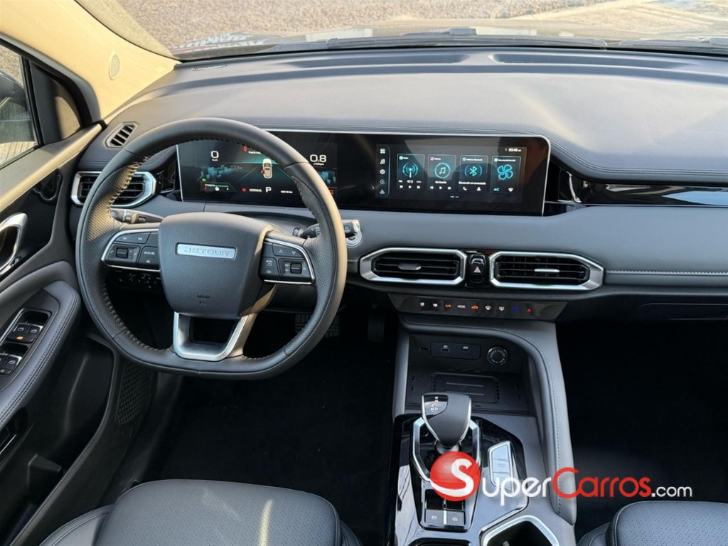 2027 Jetour X50 — foto 7 / 10