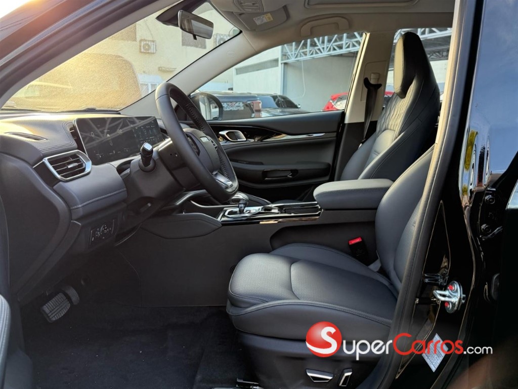 2027 Jetour X50 — foto 8 / 10