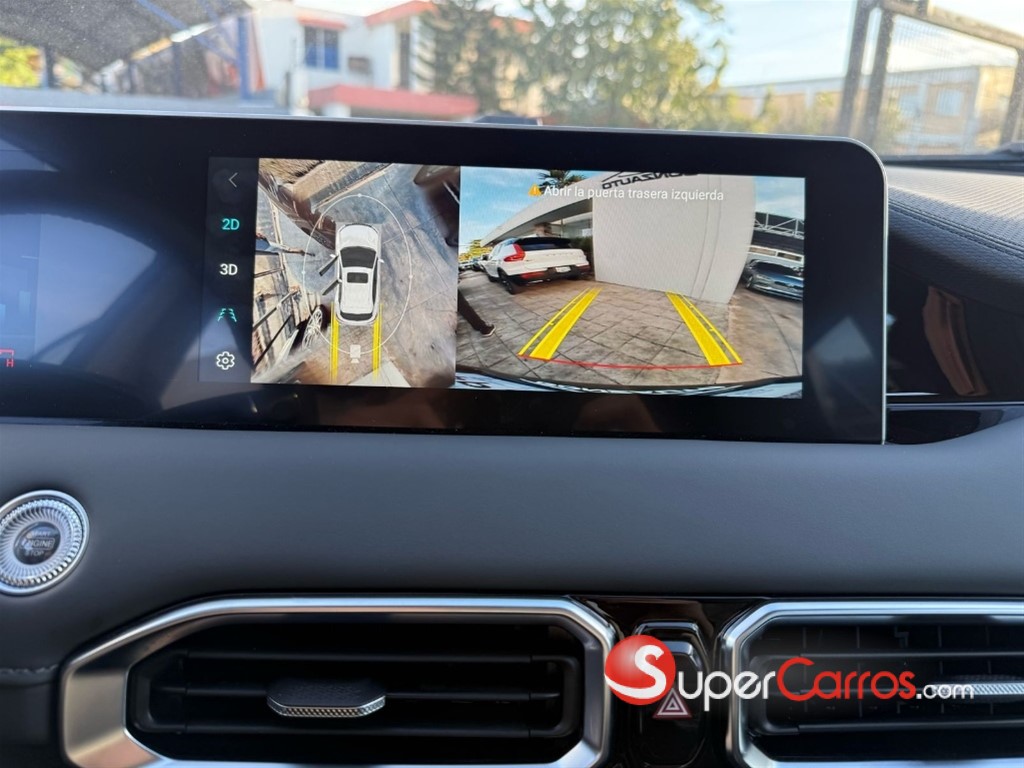 2027 Jetour X50 — foto 10 / 10
