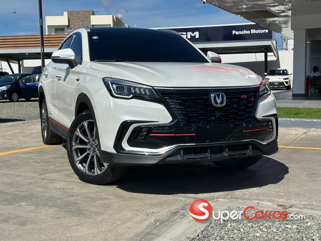 2023 Changan CS 85