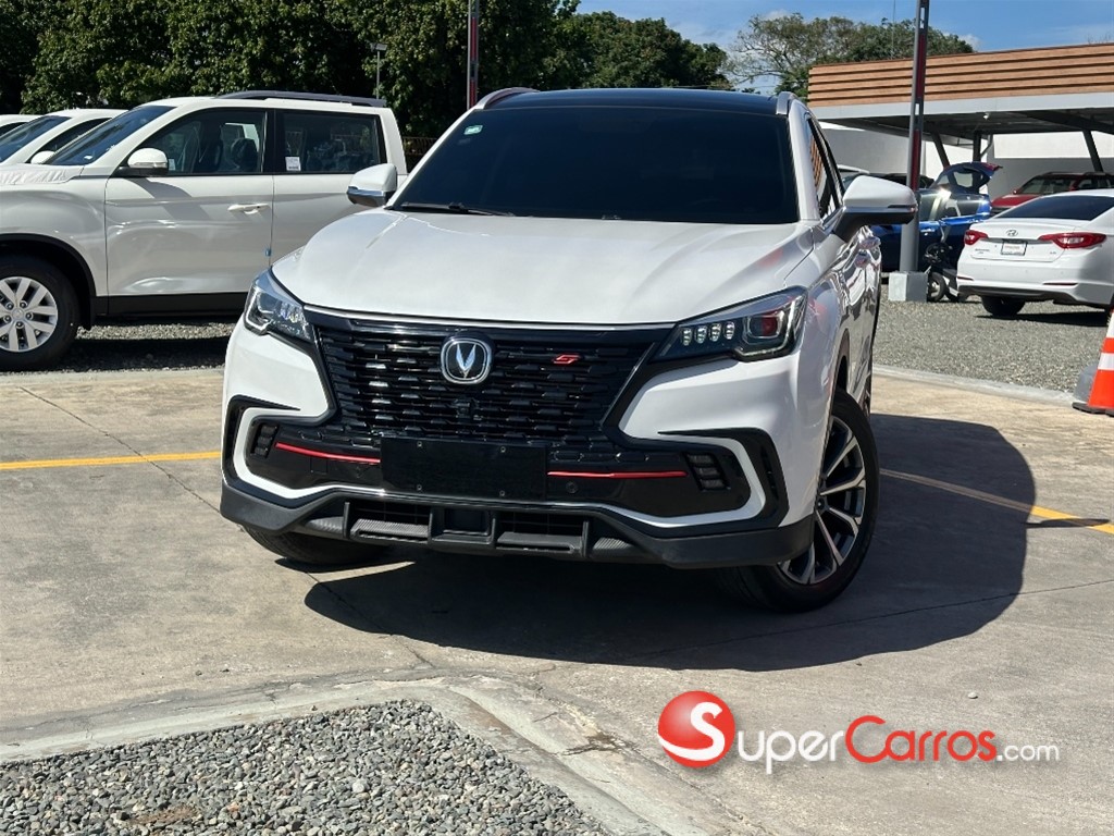2023 Changan CS 85 — foto 2 / 11