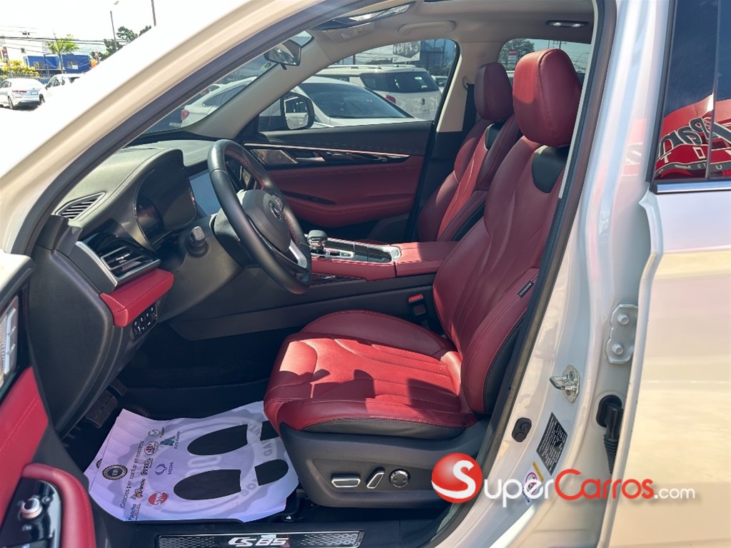 2023 Changan CS 85 — foto 4 / 11