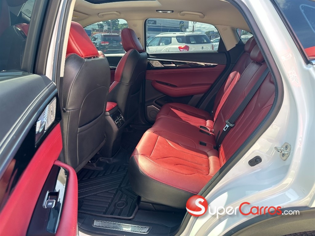 2023 Changan CS 85 — foto 5 / 11