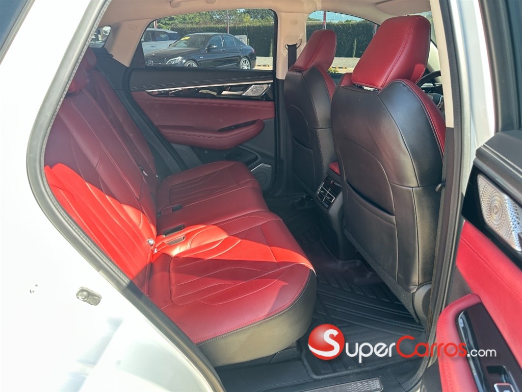 2023 Changan CS 85 — foto 6 / 11