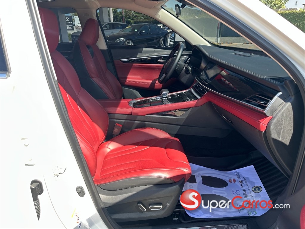 2023 Changan CS 85 — foto 7 / 11