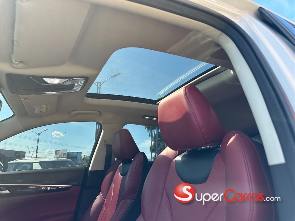 2023 Changan CS 85 — foto 8 / 11