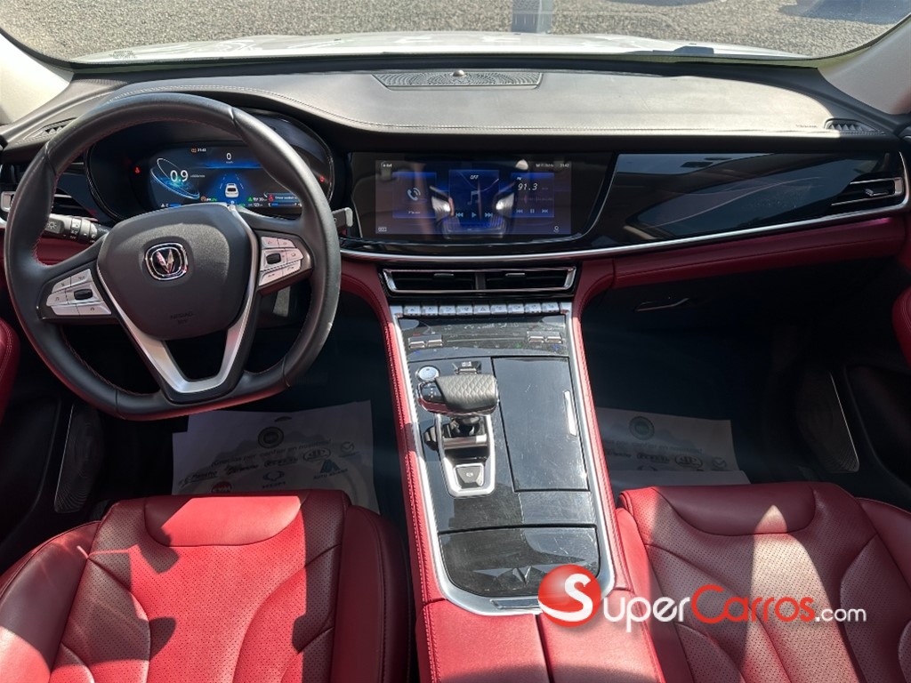 2023 Changan CS 85 — foto 9 / 11