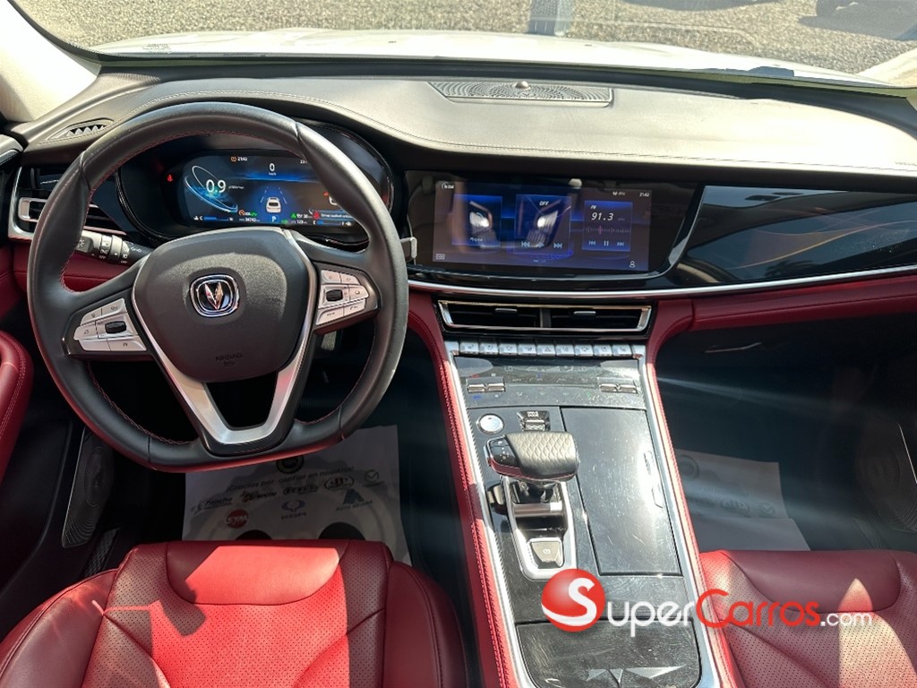 2023 Changan CS 85 — foto 10 / 11