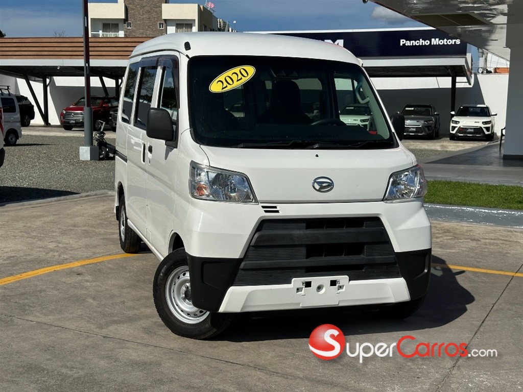 2020 Daihatsu Hijet