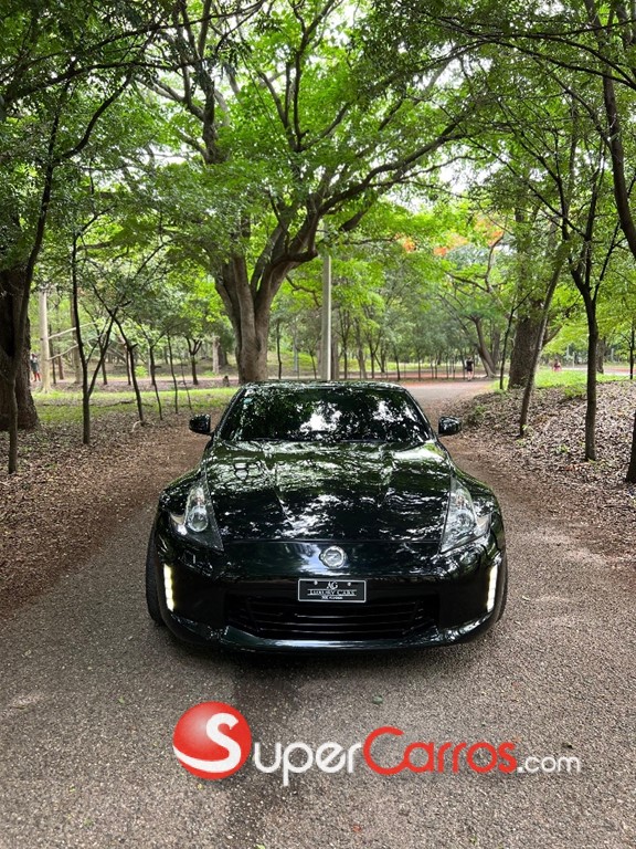 2014 Nissan 370-Z