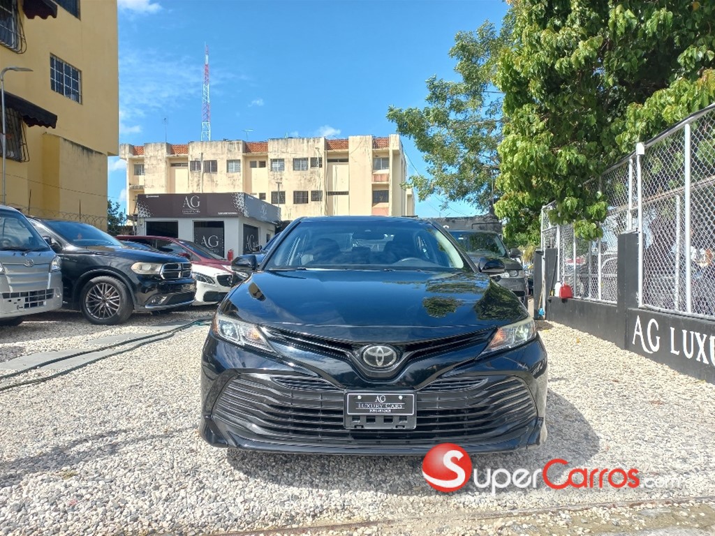 2019 Toyota Camry LE