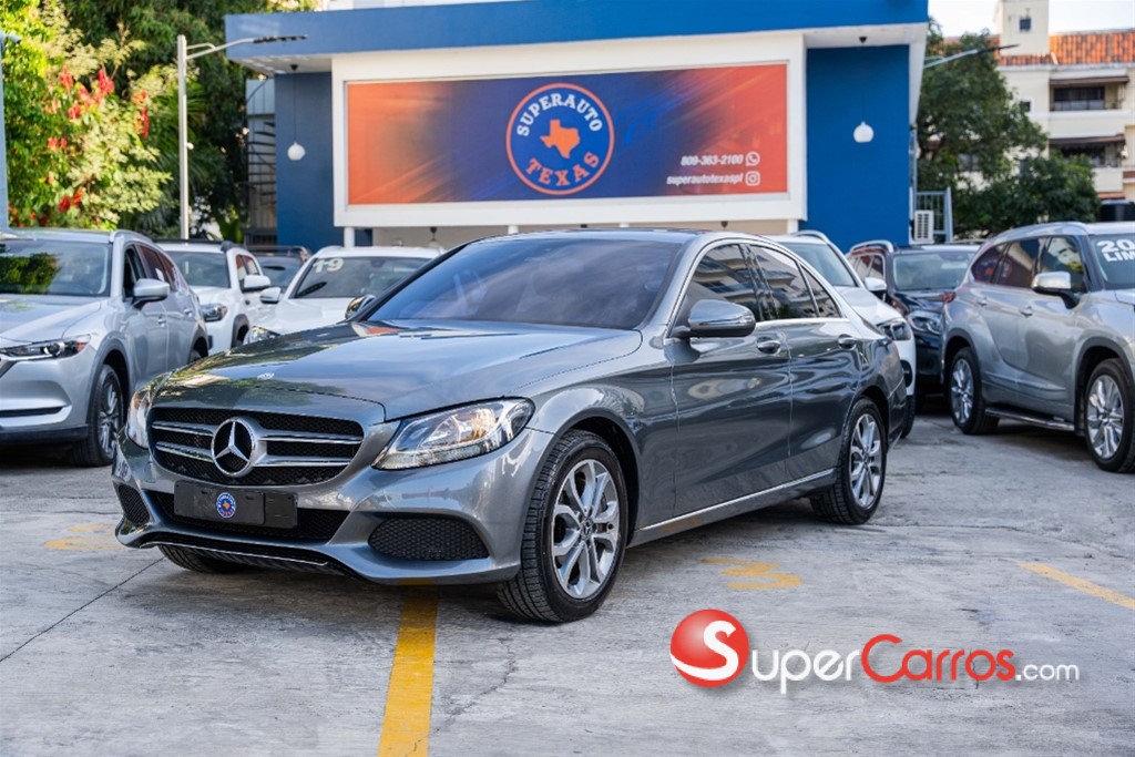 2017 Mercedes-Benz Clase C 250