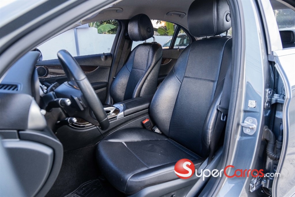 2017 Mercedes-Benz Clase C 250 — foto 7 / 11