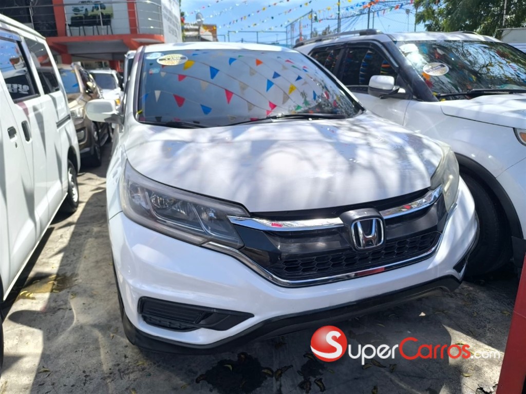 2015 Honda CR-V LX AWD