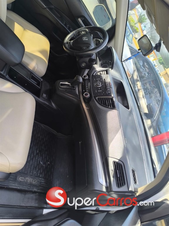 2015 Honda CR-V LX AWD — foto 4 / 8