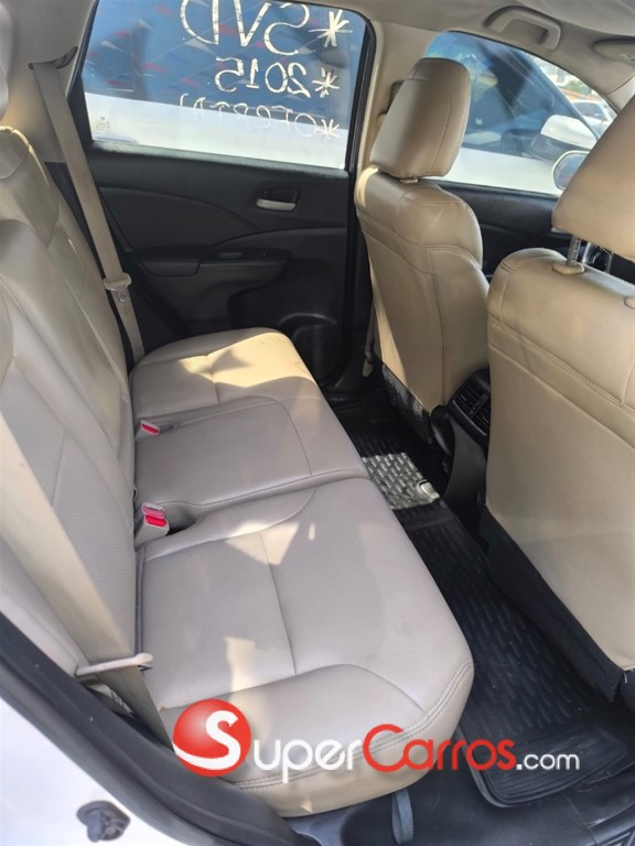 2015 Honda CR-V LX AWD — foto 5 / 8