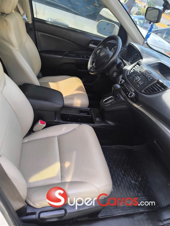2015 Honda CR-V LX AWD — foto 6 / 8