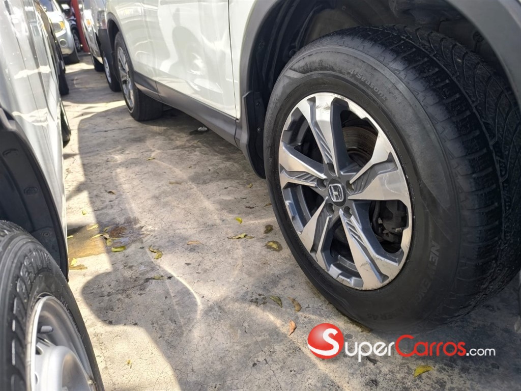 2015 Honda CR-V LX AWD — foto 8 / 8