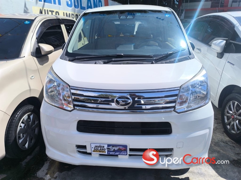 2018 Daihatsu Move