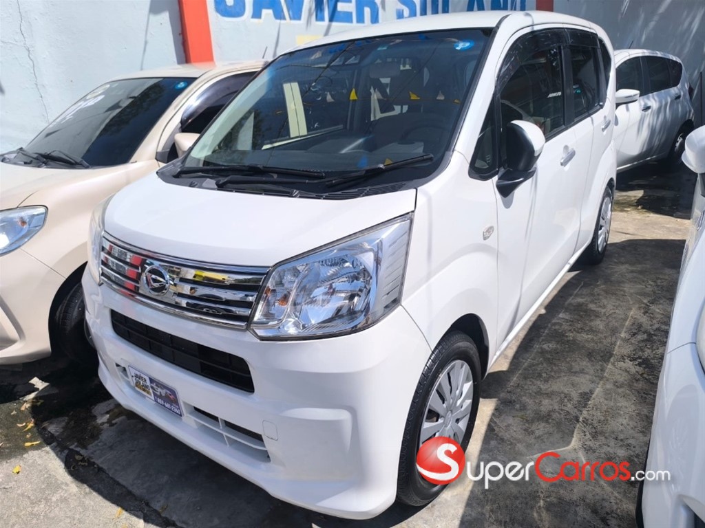 2018 Daihatsu Move — foto 2 / 9
