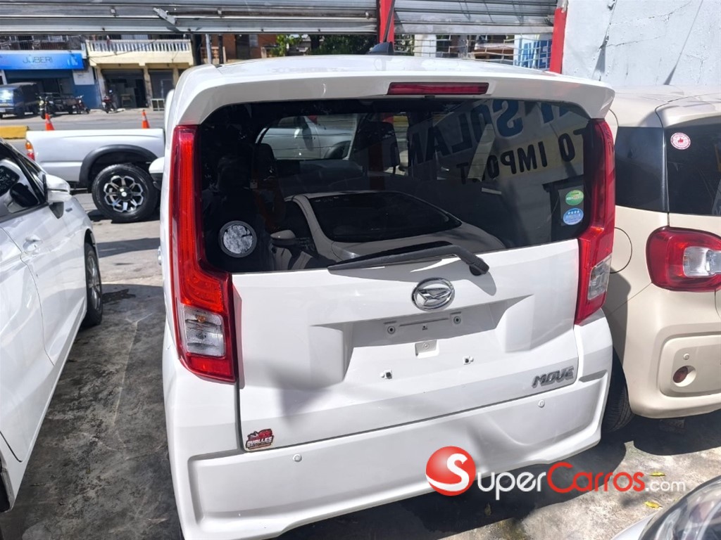 2018 Daihatsu Move — foto 3 / 9