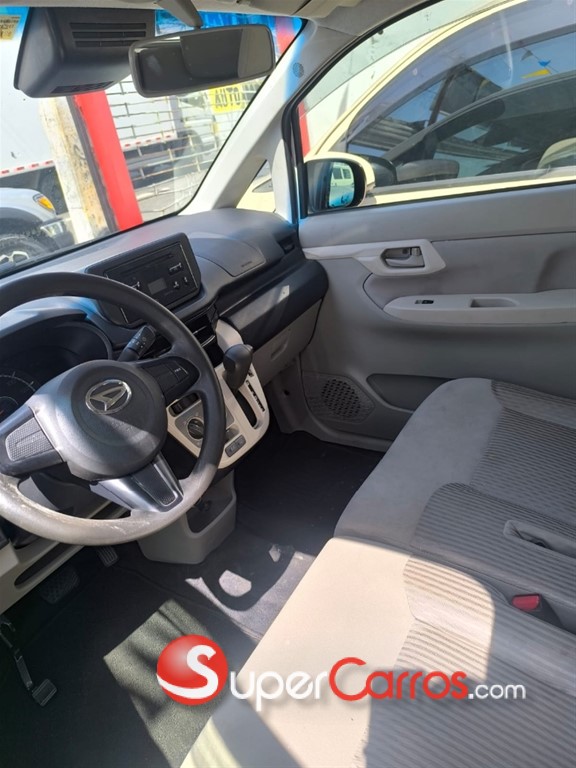 2018 Daihatsu Move — foto 9 / 9