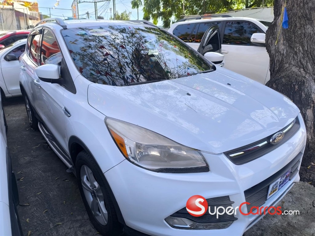 2014 Ford Escape