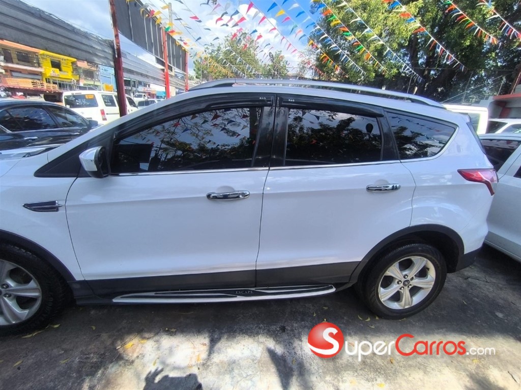 2014 Ford Escape — foto 7 / 7