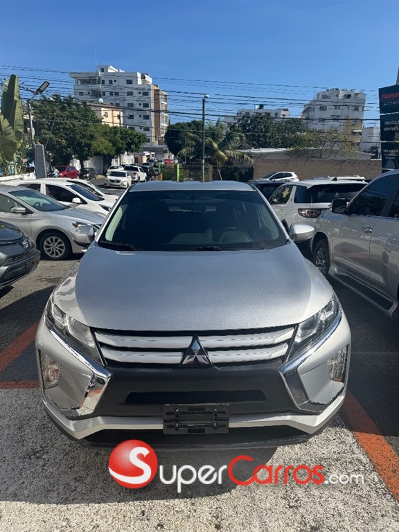 2019 Mitsubishi Motors Eclipse Cross