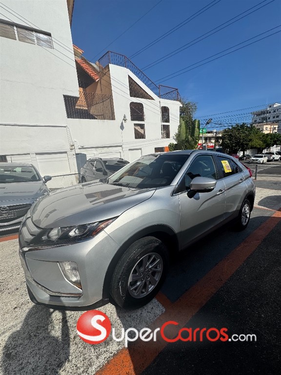 2019 Mitsubishi Motors Eclipse Cross — foto 2 / 6