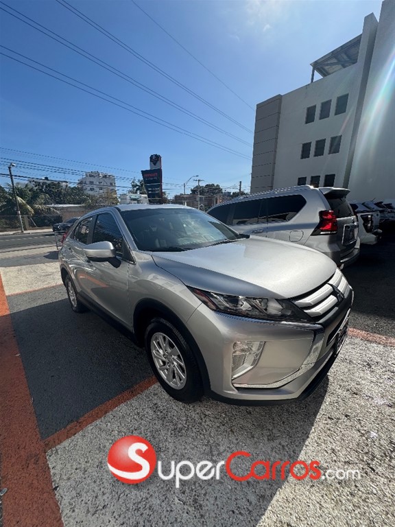 2019 Mitsubishi Motors Eclipse Cross — foto 3 / 6