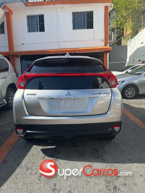 2019 Mitsubishi Motors Eclipse Cross — foto 4 / 6