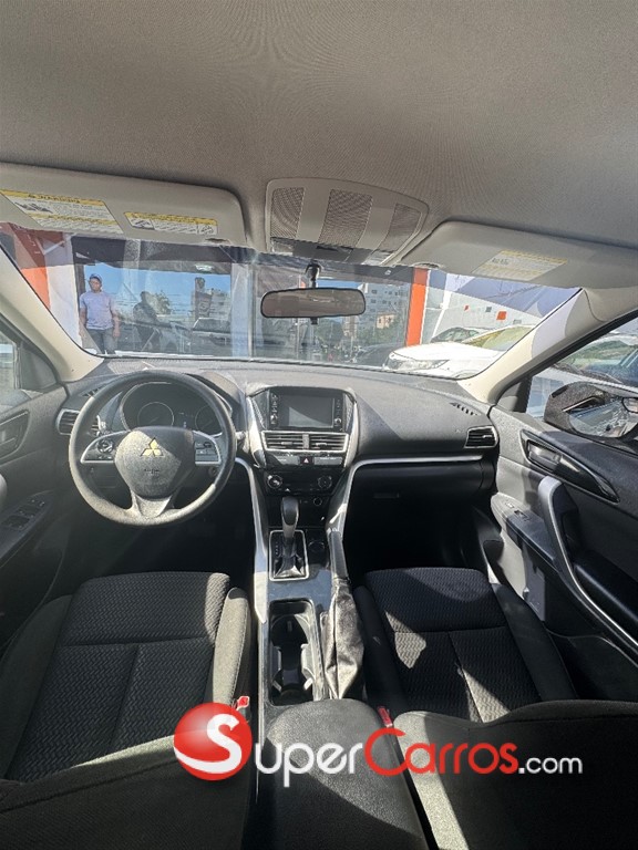 2019 Mitsubishi Motors Eclipse Cross — foto 6 / 6