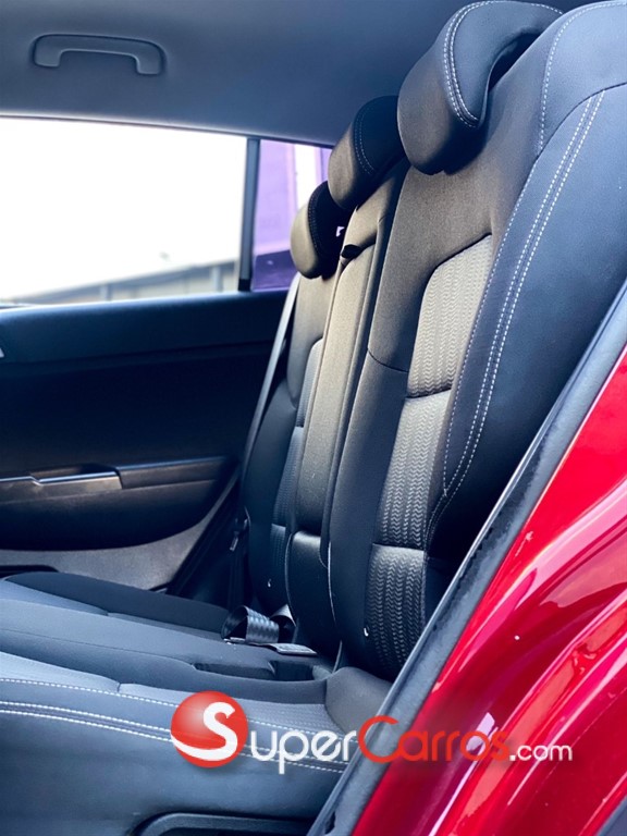 2020 Kia Sportage — foto 4 / 10
