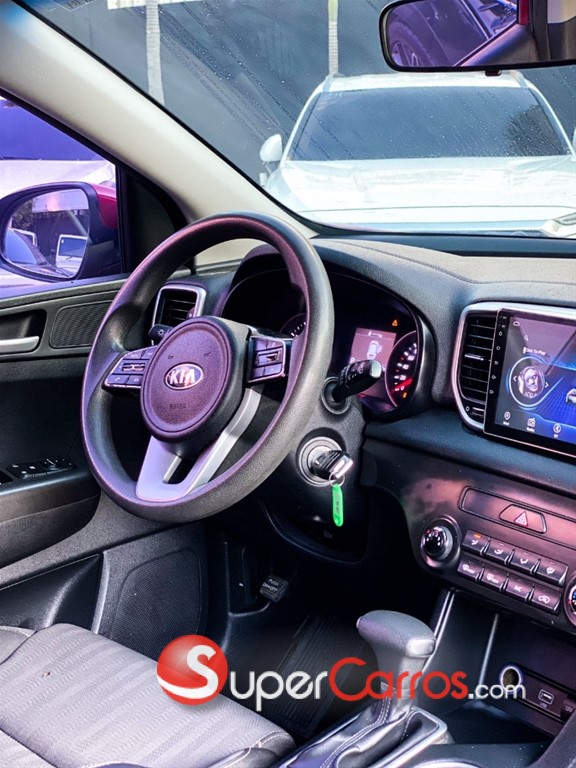 2020 Kia Sportage — foto 5 / 10