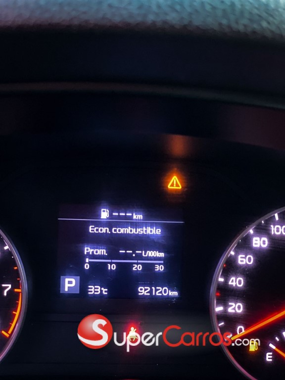 2020 Kia Sportage — foto 7 / 10