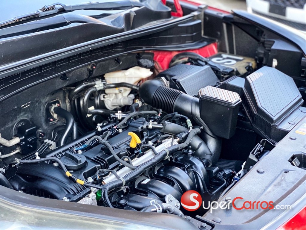 2020 Kia Sportage — foto 8 / 10