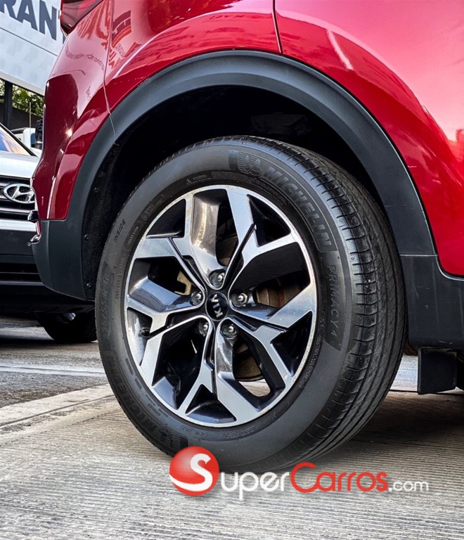 2020 Kia Sportage — foto 9 / 10