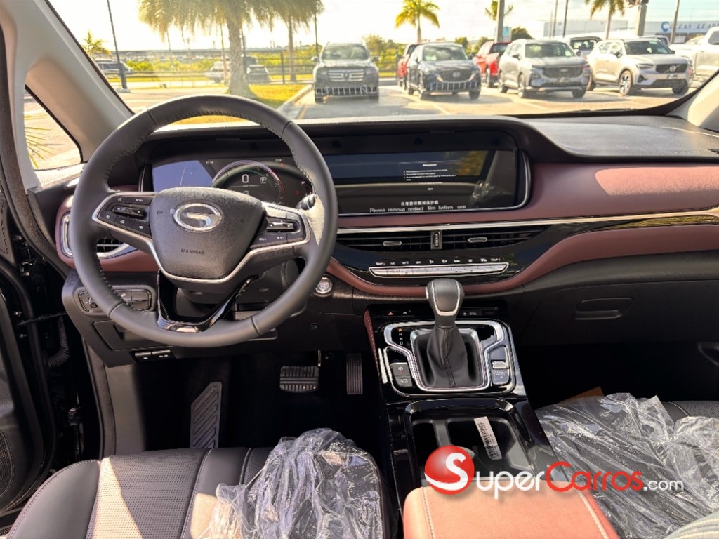 2025 GAC M6 PRO 270 T — foto 2 / 7