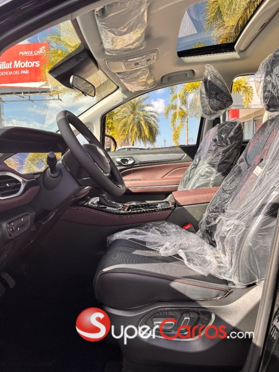 2025 GAC M6 PRO 270 T — foto 3 / 7