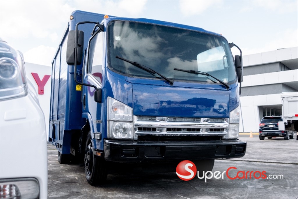 2011 Isuzu NPR