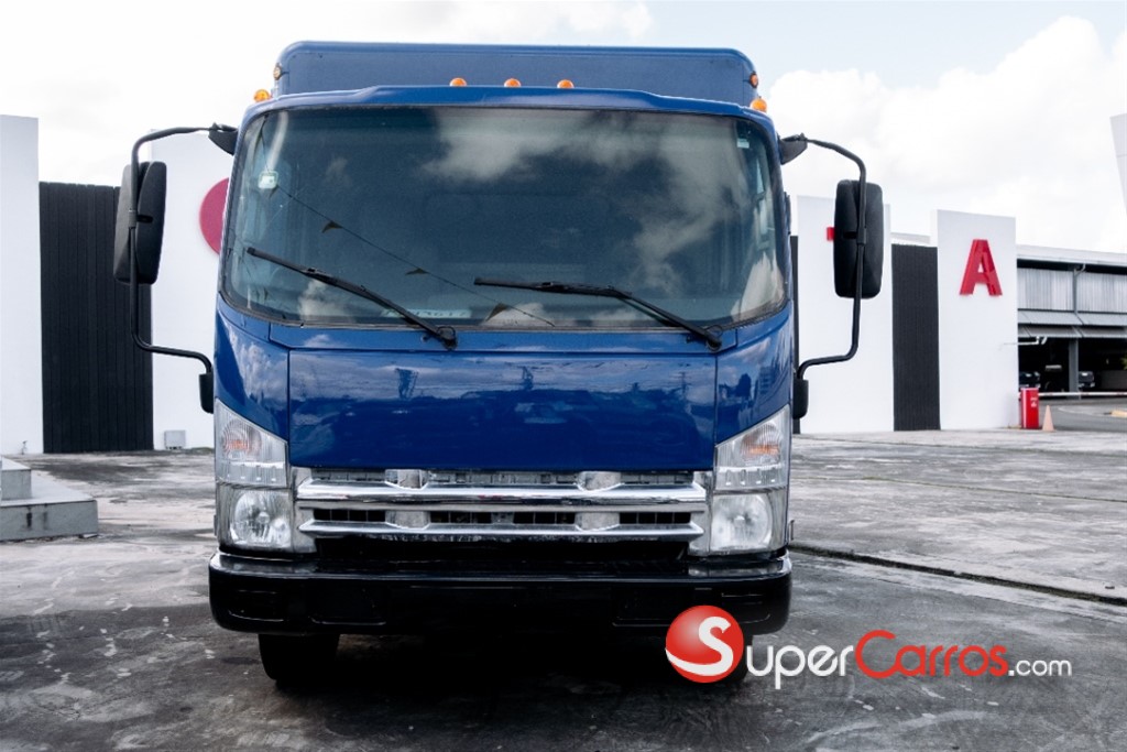 2011 Isuzu NPR — foto 2 / 10