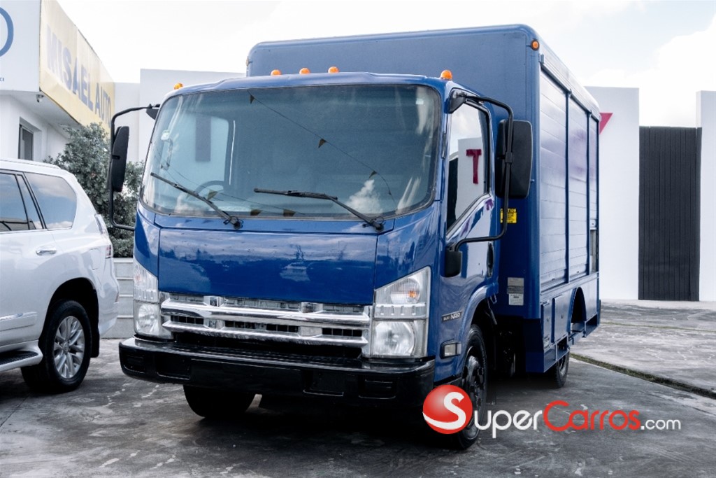 2011 Isuzu NPR — foto 3 / 10