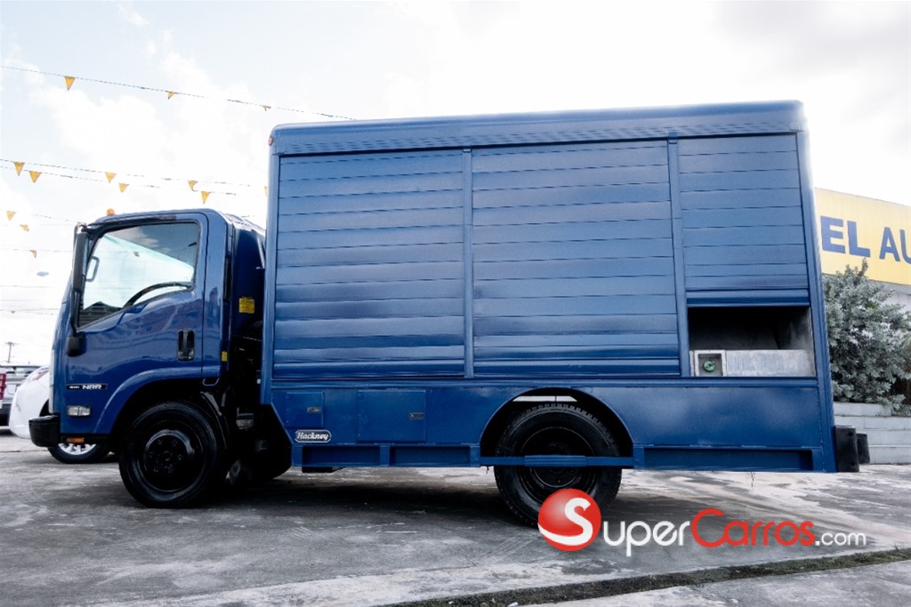 2011 Isuzu NPR — foto 5 / 10