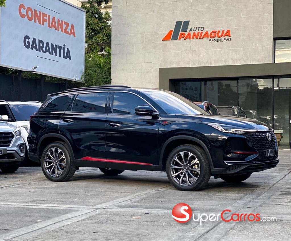 2023 Changan CS 75 Plus Elite
