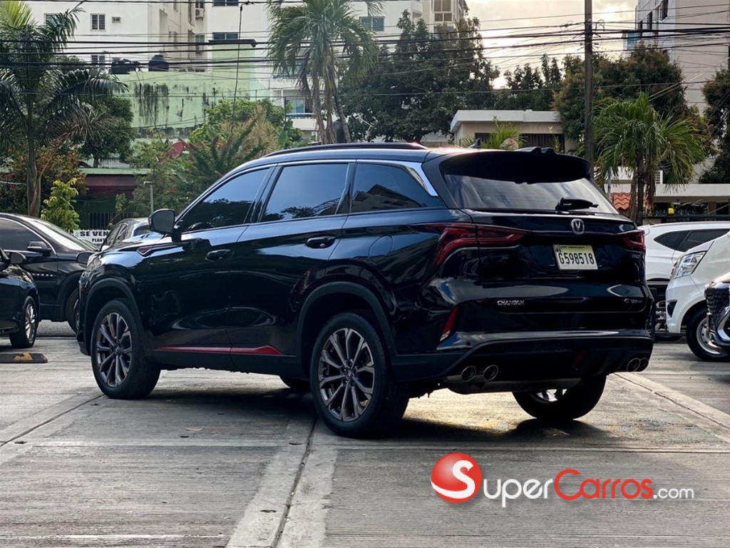2023 Changan CS 75 Plus Elite — foto 2 / 11