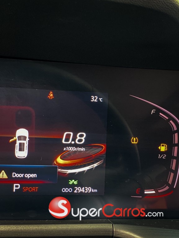 2023 Changan CS 75 Plus Elite — foto 8 / 11