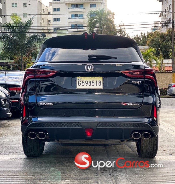 2023 Changan CS 75 Plus Elite — foto 10 / 11