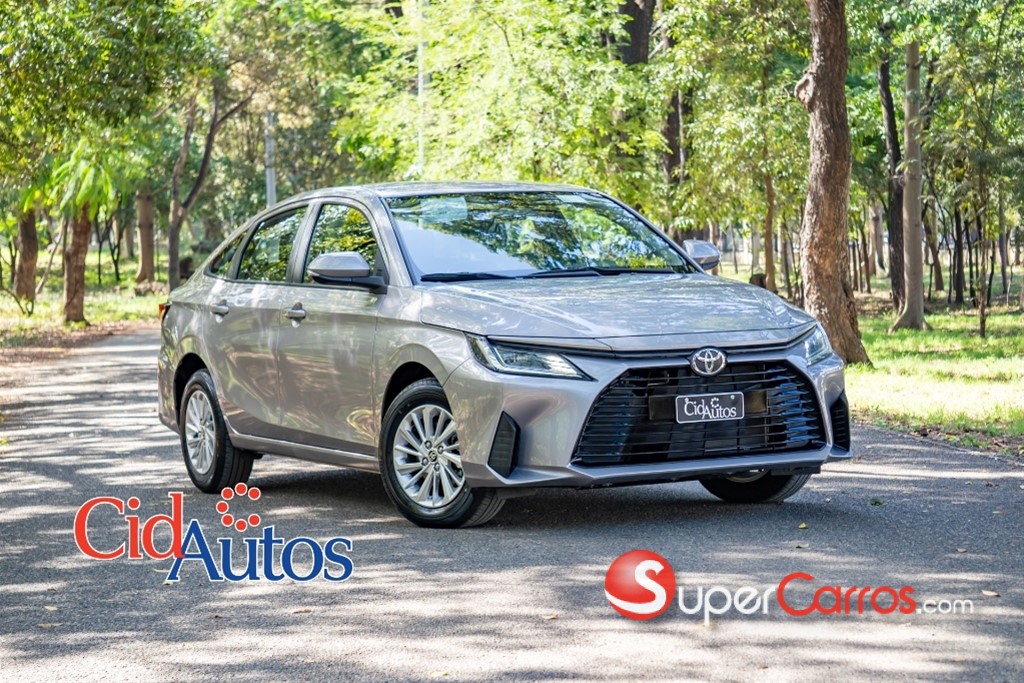 2026 Toyota Yaris E