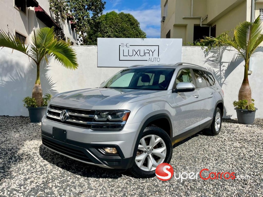 2019 Volkswagen Atlas